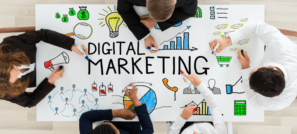 digital marketing agency vadodara