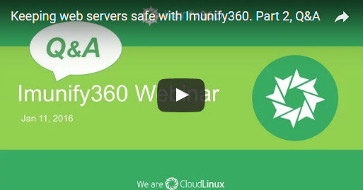 Imunify360